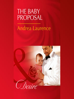 cover image of The Baby Proposal